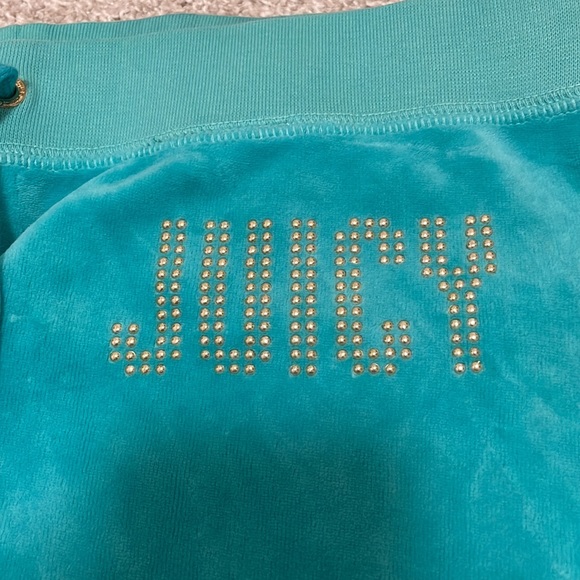 JUICY COUTURE Velvet Sweatpants/Jogger - Picture 2 of 8